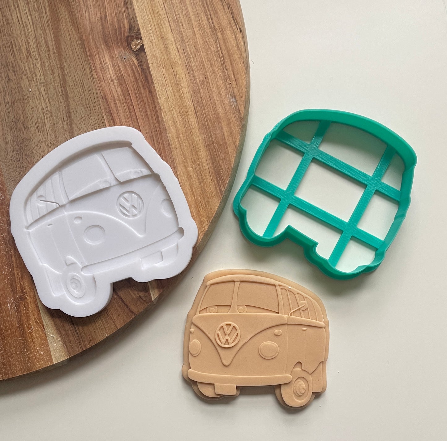 Cars Theme | Debosser / Embosser And Cutter Set