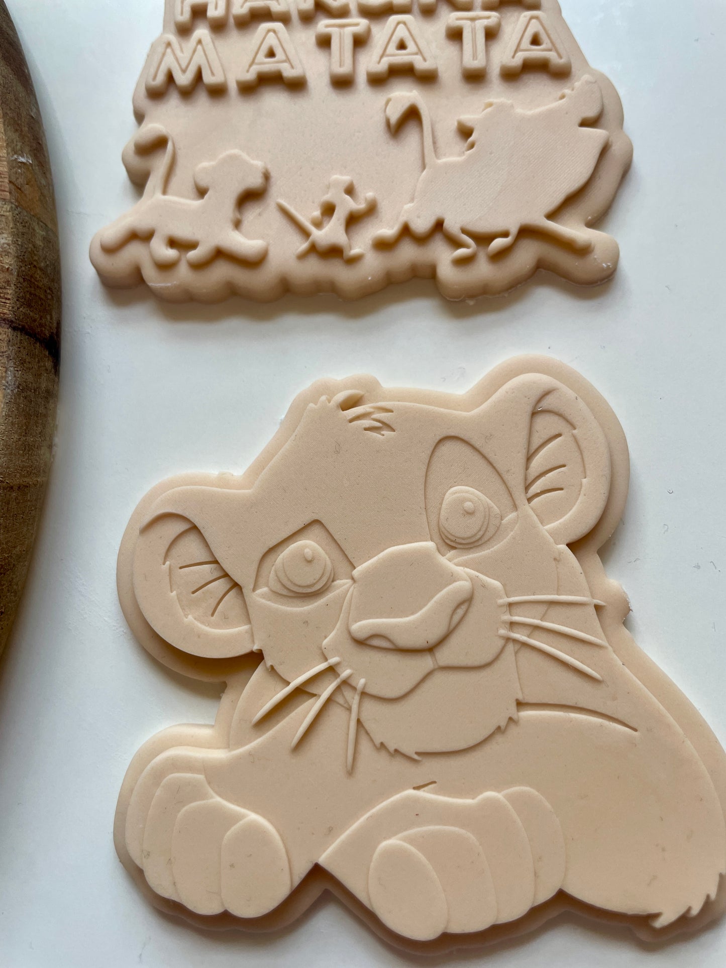 Cute Lion Cub | Embosser / Debosser And Cutter Set