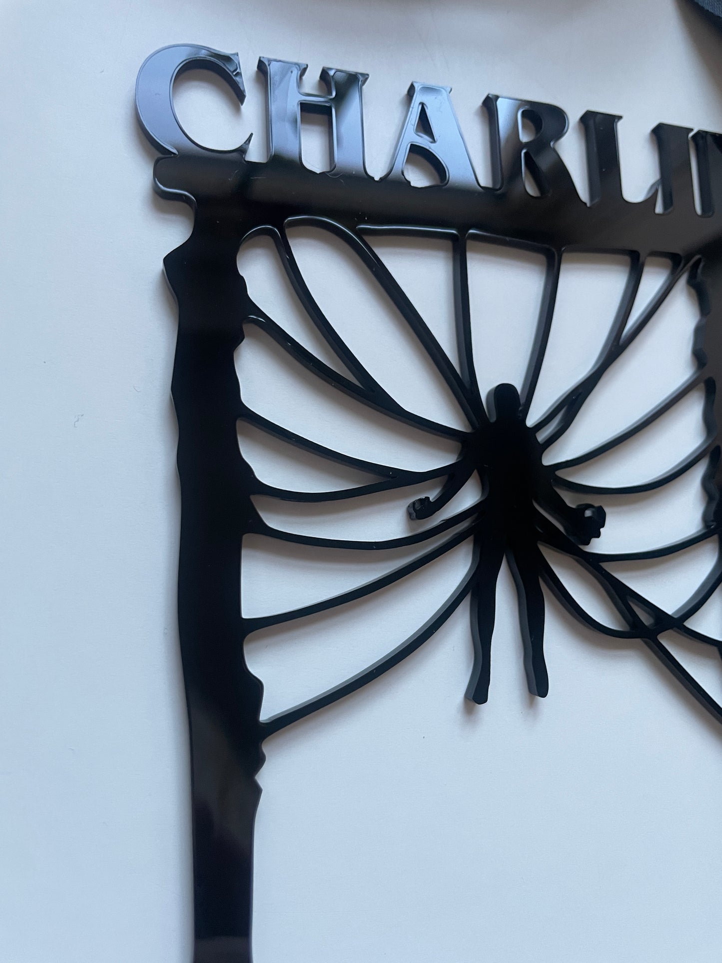 Stranger Things | Cake Topper