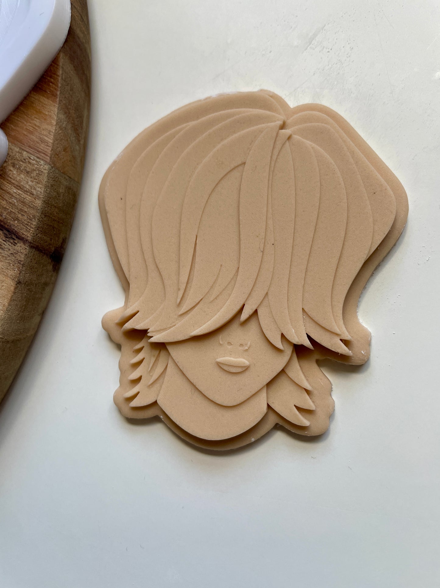 Mystery K Pop | Embosser And Cutter STL File