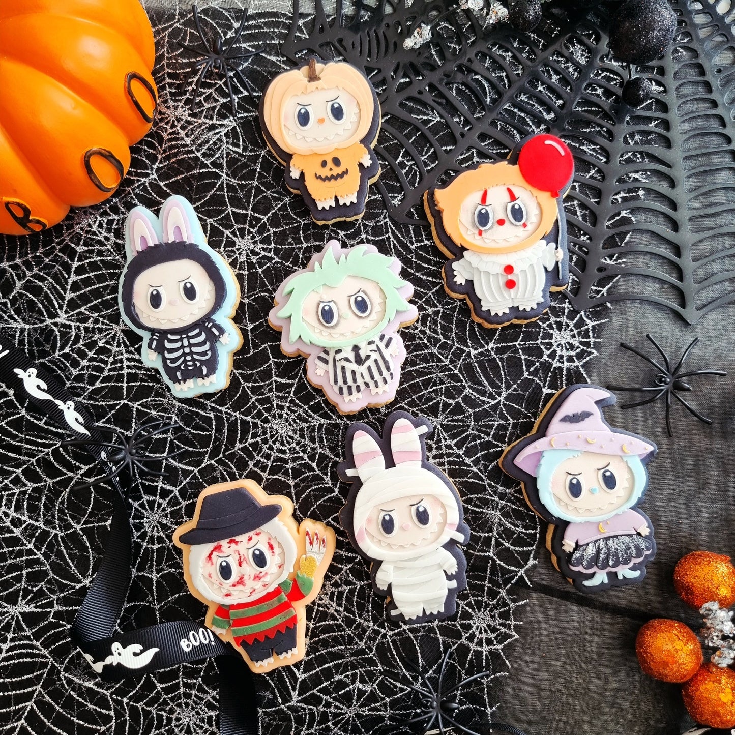 Witch Lab Monster | Embosser / Debosser and Cutter Set