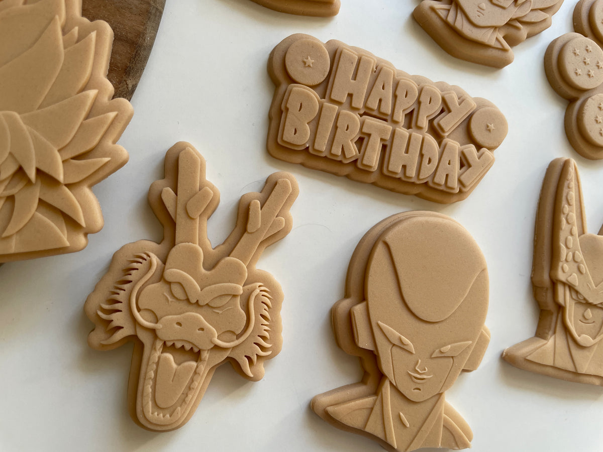 Beerus | Embosser / Debosser And Cutter Set