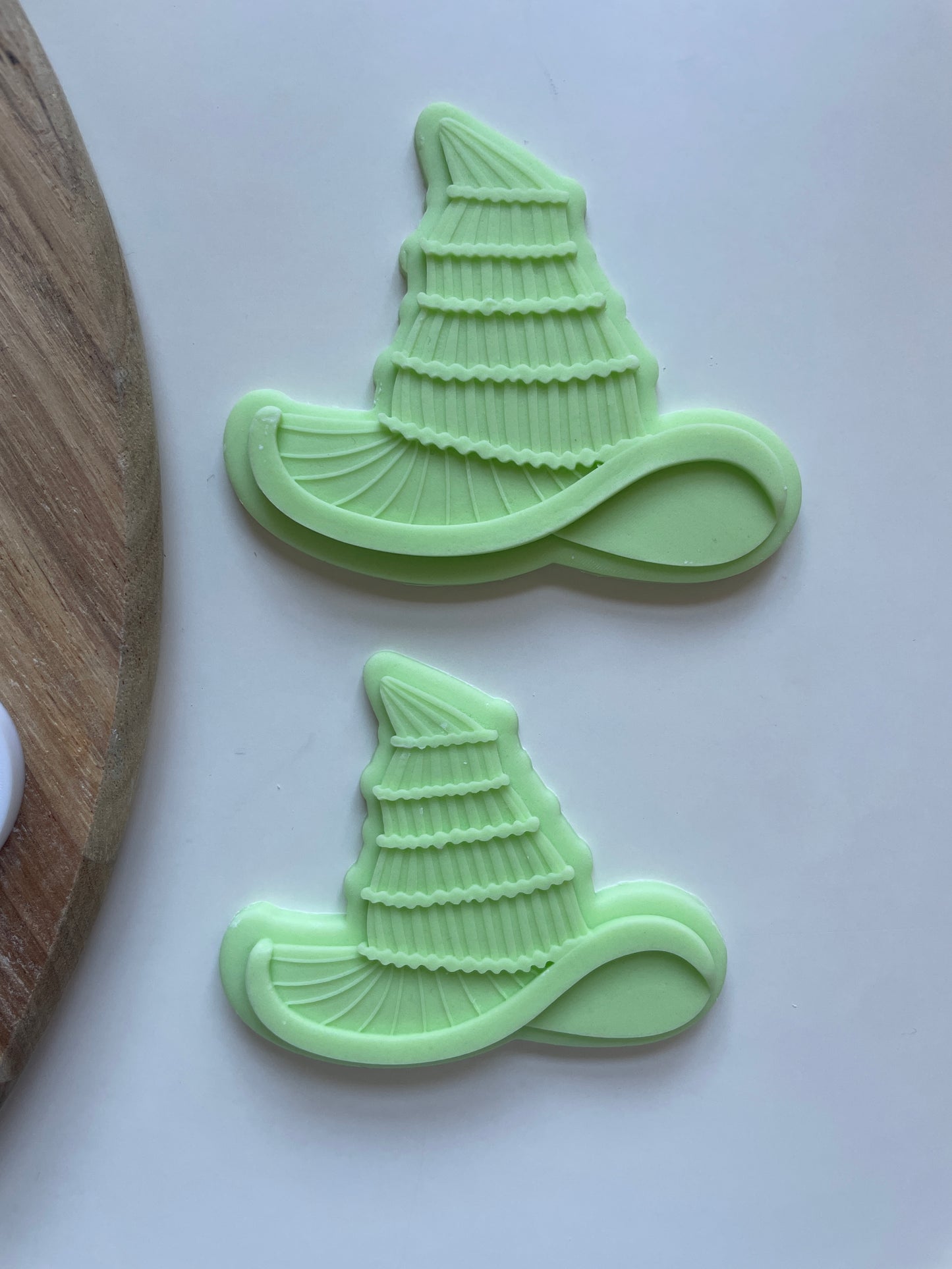 Wicked Witch Hat | Embosser / Debosser And Cutter Set