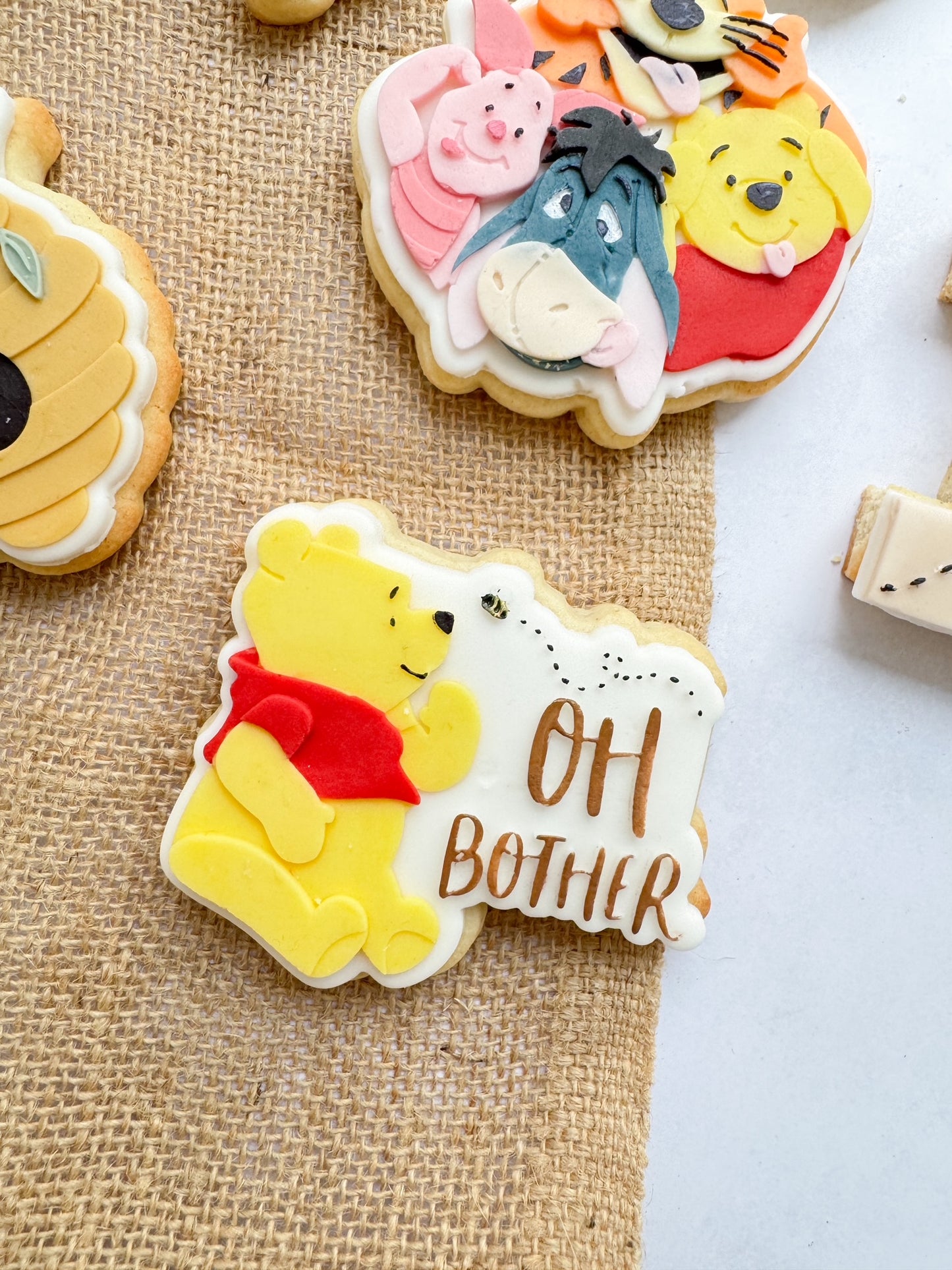 Oh Bother | Embosser / Debosser And Cutter Set