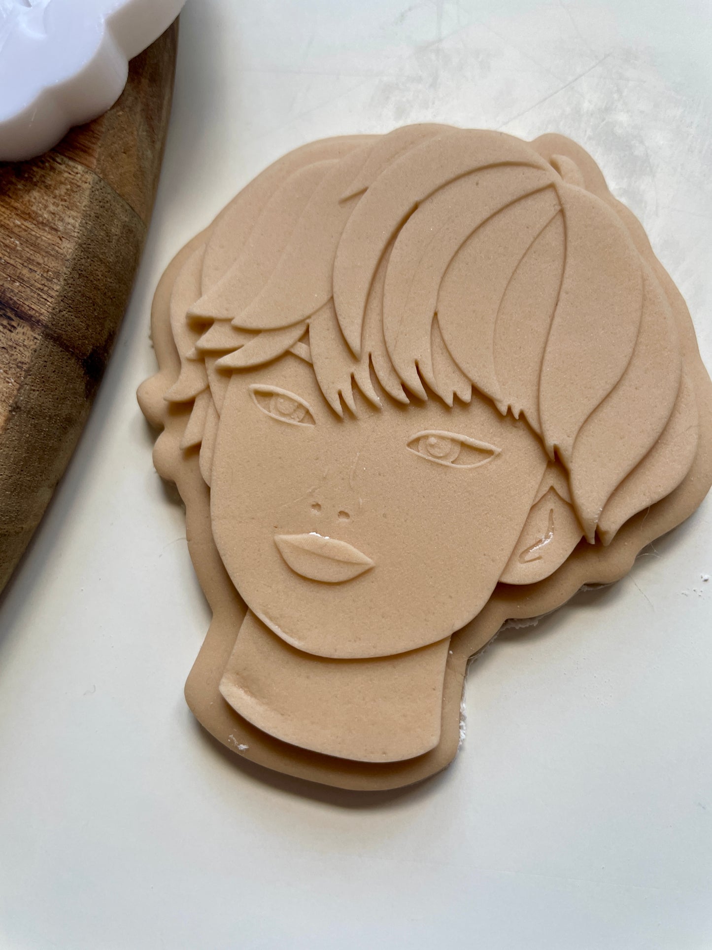 Baby K Pop | Embosser And Cutter STL File