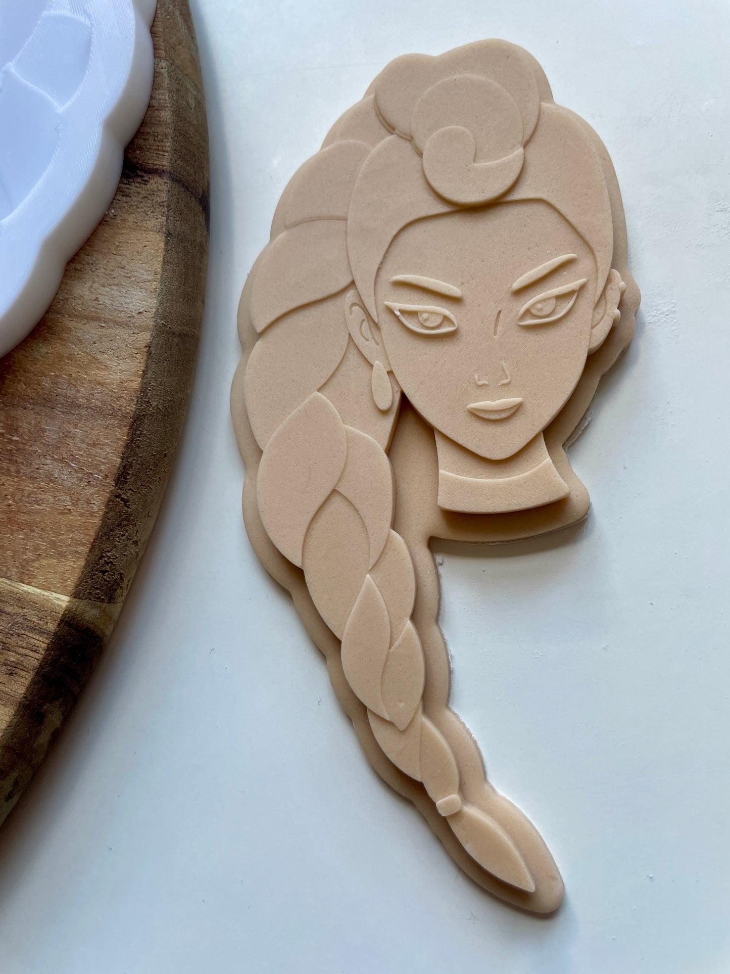 Rumi K Pop | Embosser And Cutter STL File