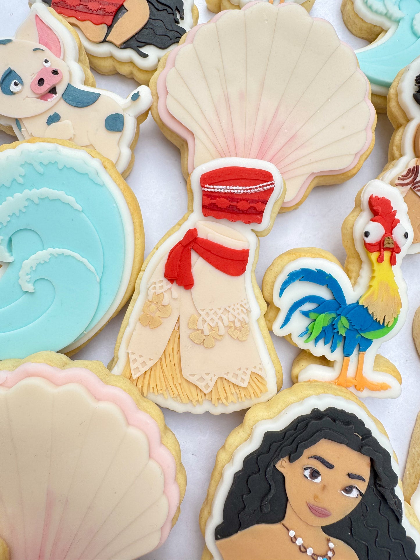 Moana | Embosser/ Debosser And Cutter Set