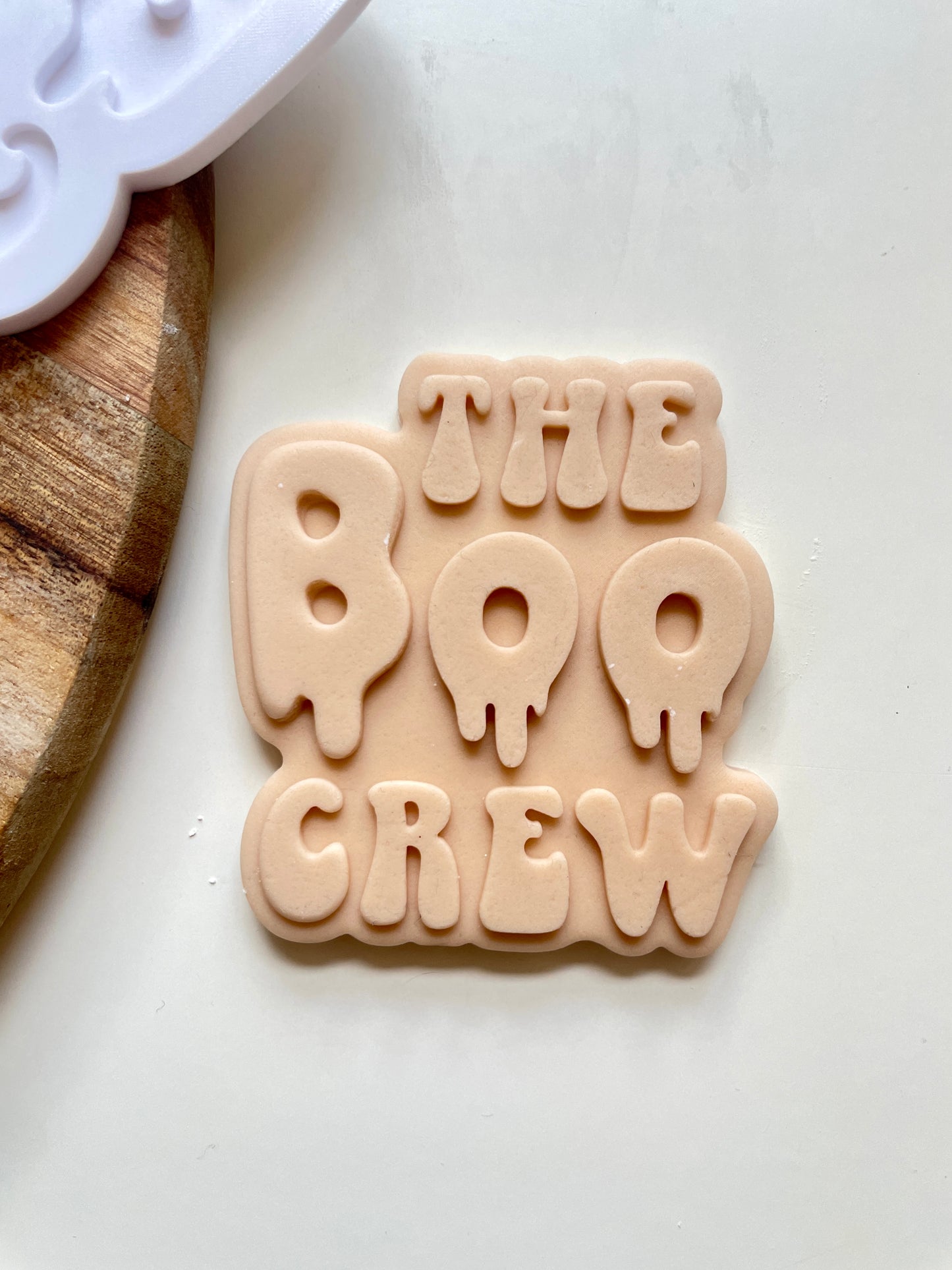 The Boo Crew | Embosser / Debosser And Cutter Set