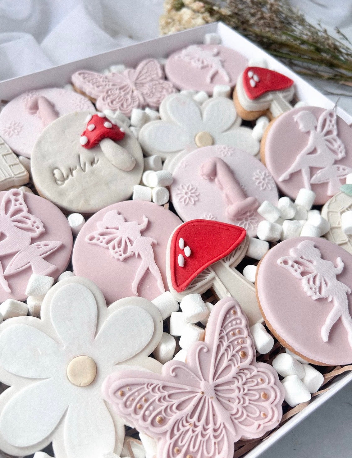 Cute Fairy Door | Debosser / Embosser And Cutter Set