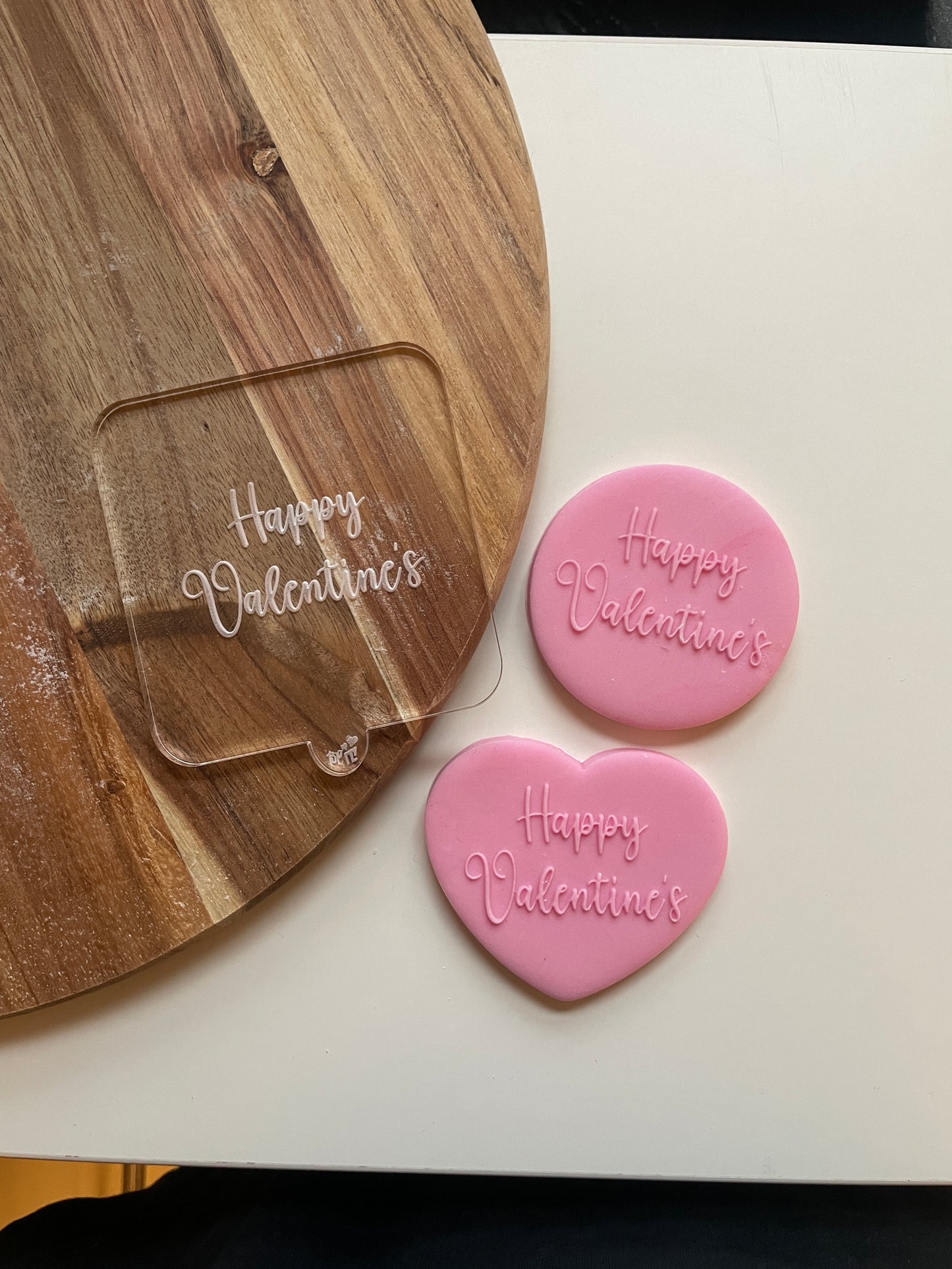 Happy Valentines | Embosser / Debosser