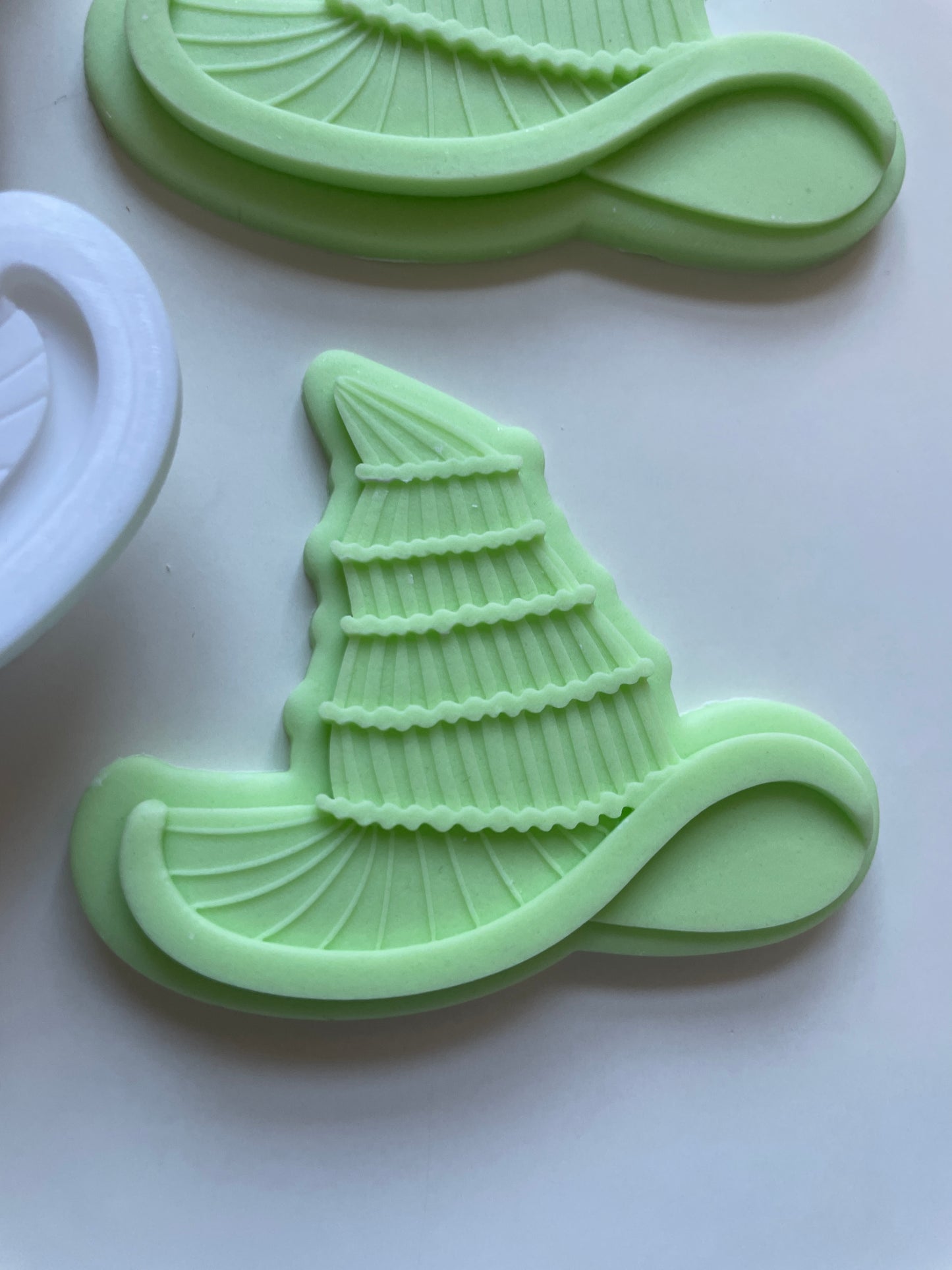 Wicked Witch Hat | Embosser / Debosser And Cutter Set