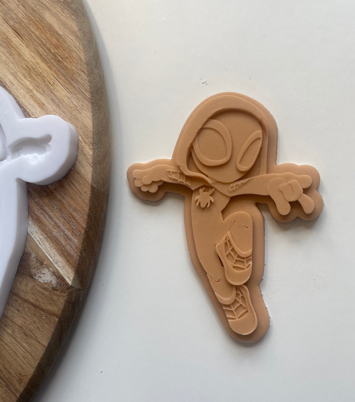 Spidey Friends | Debosser And Cutter Set.