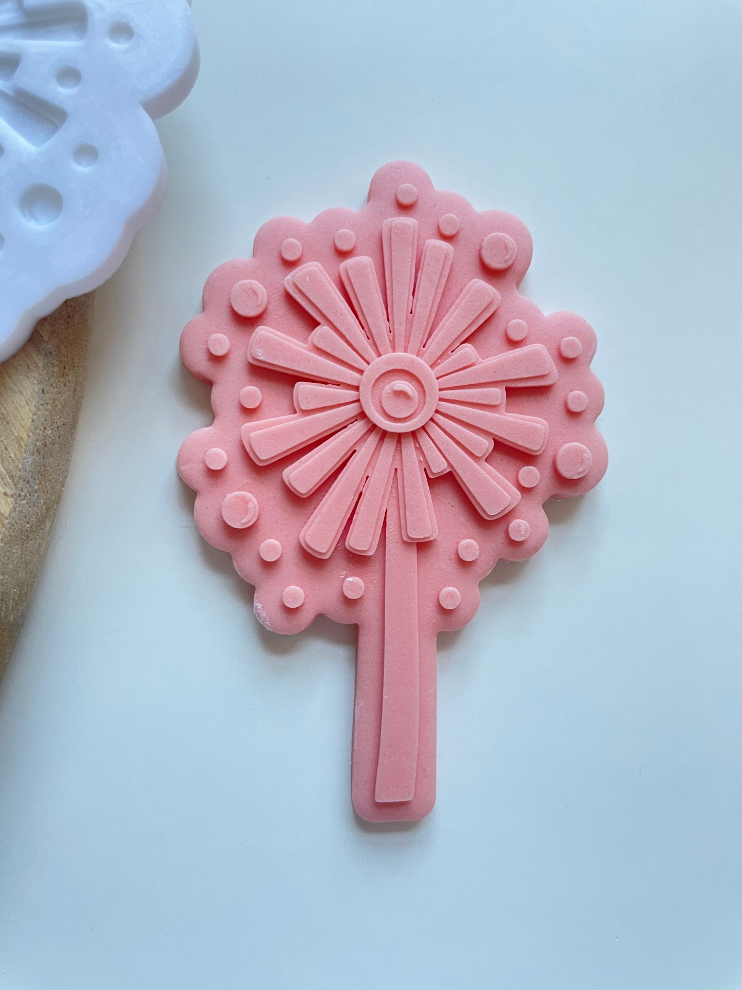 Magic Bubble Wand | Embosser / Debosser And Cutter Set