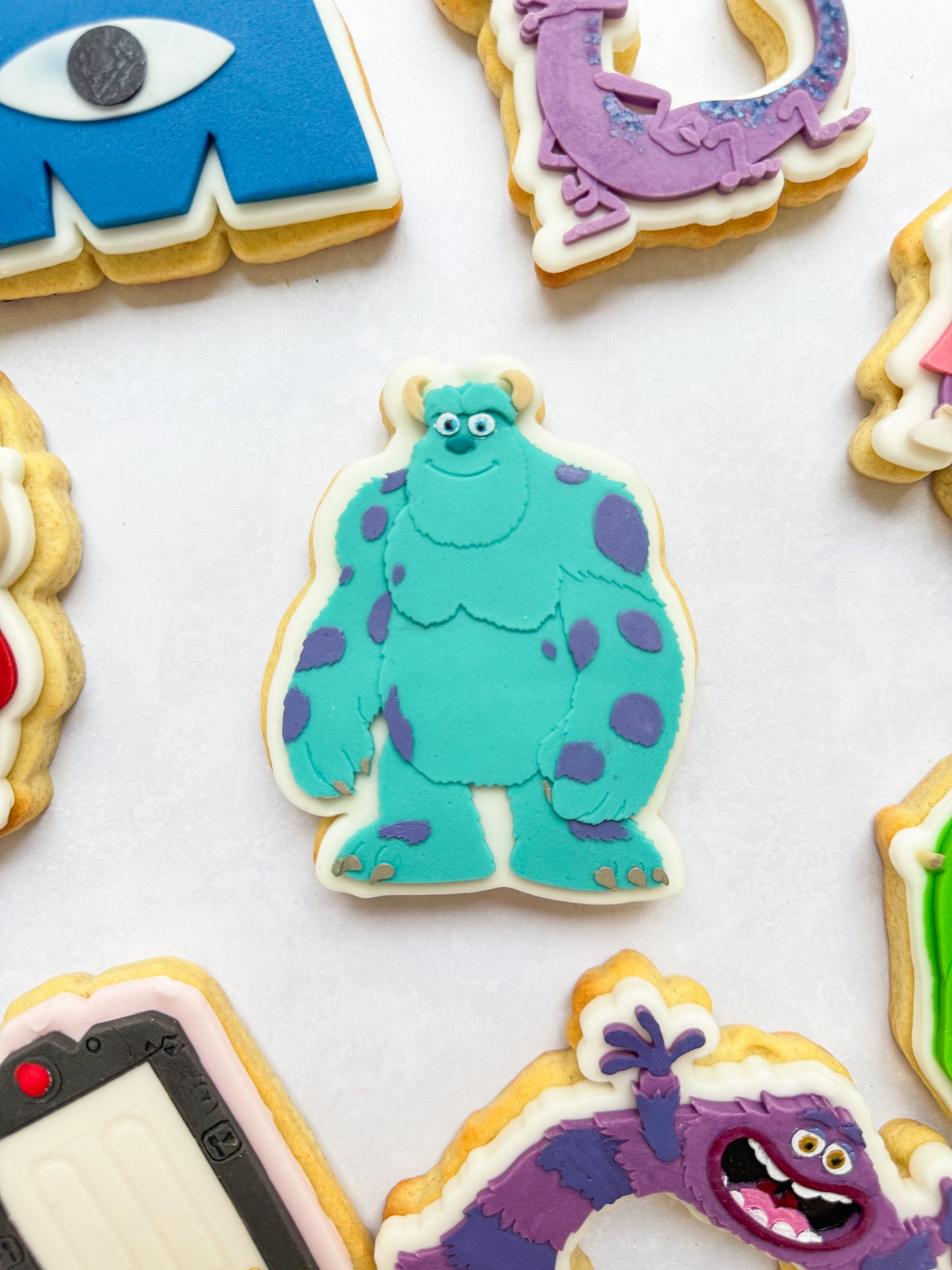 Monster Sully