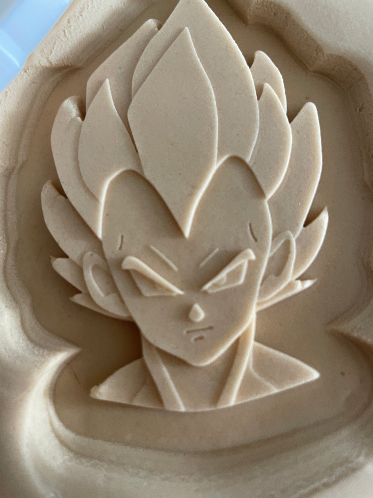 Vegeta | Embosser / Debosser And Cutter Set