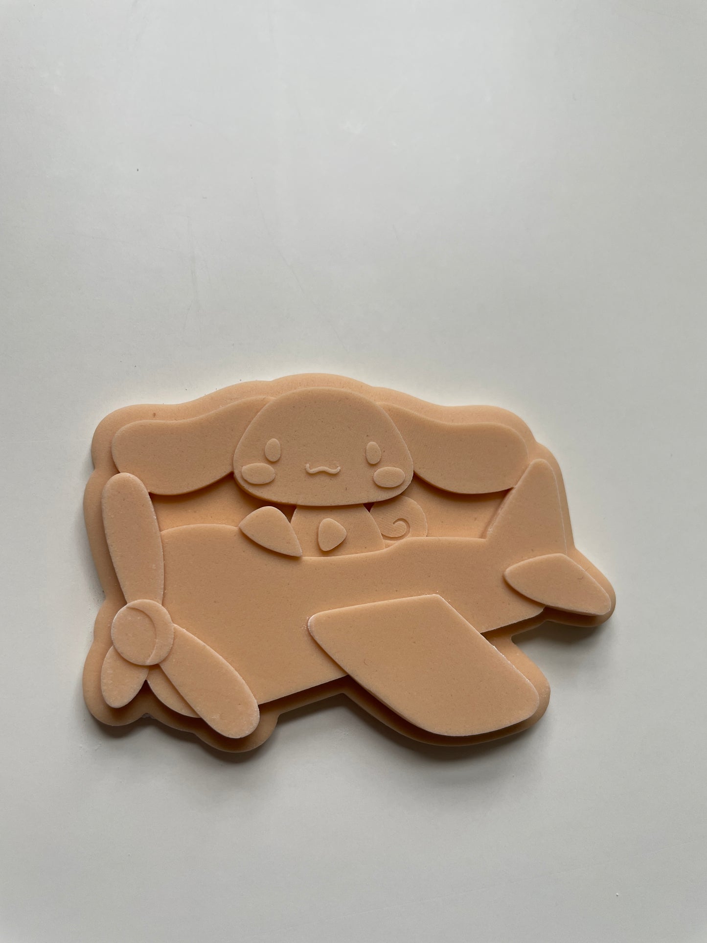 Puppy In Plane| Embosser / Debosser And Cutter Set