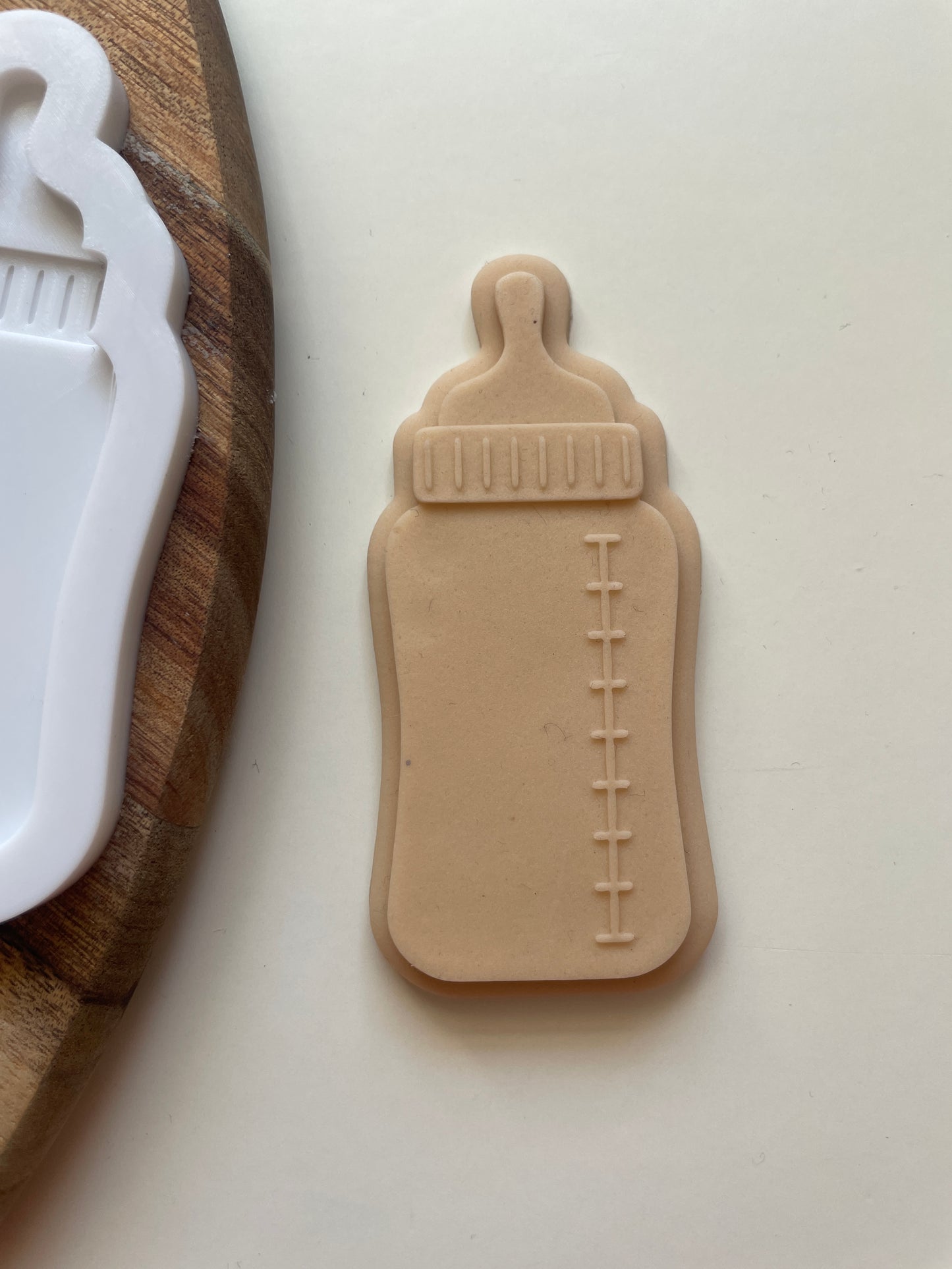 Baby Bottle | Embosser / Debosser And Cutter Set