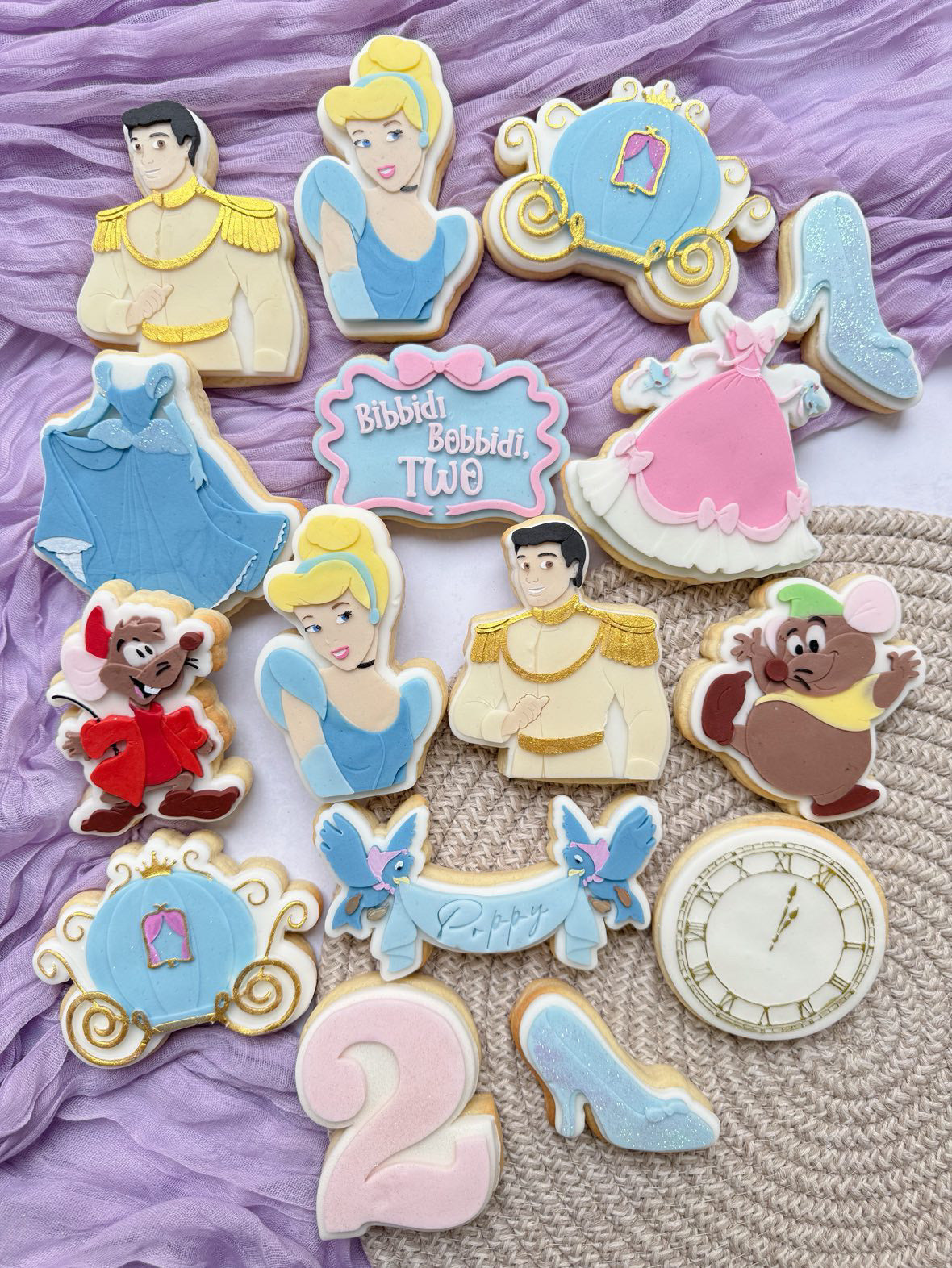 Birds And Princess Dress | Embosser / Debosser And Cutter