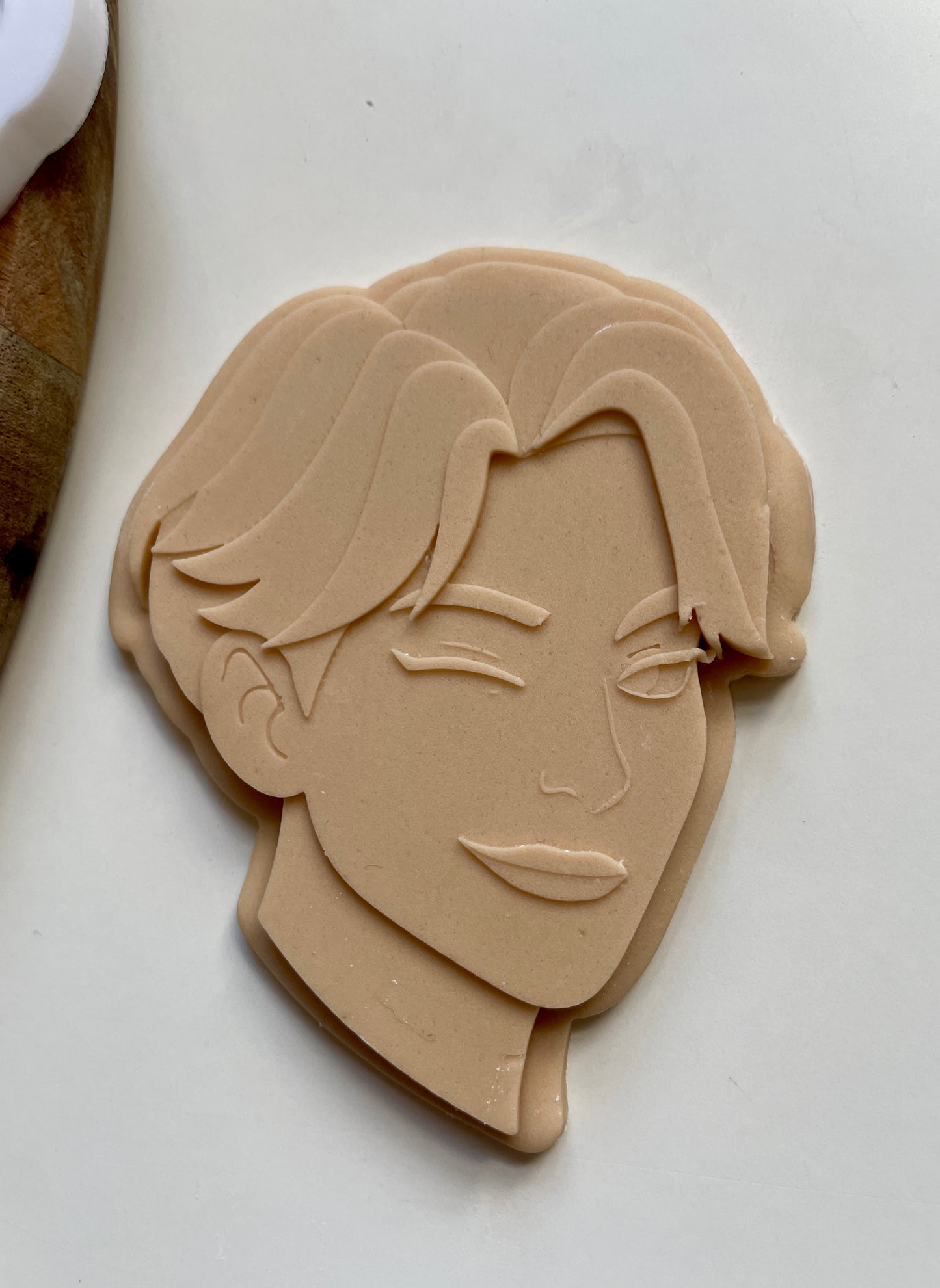 Jinu K Pop | Embosser And Cutter STL File
