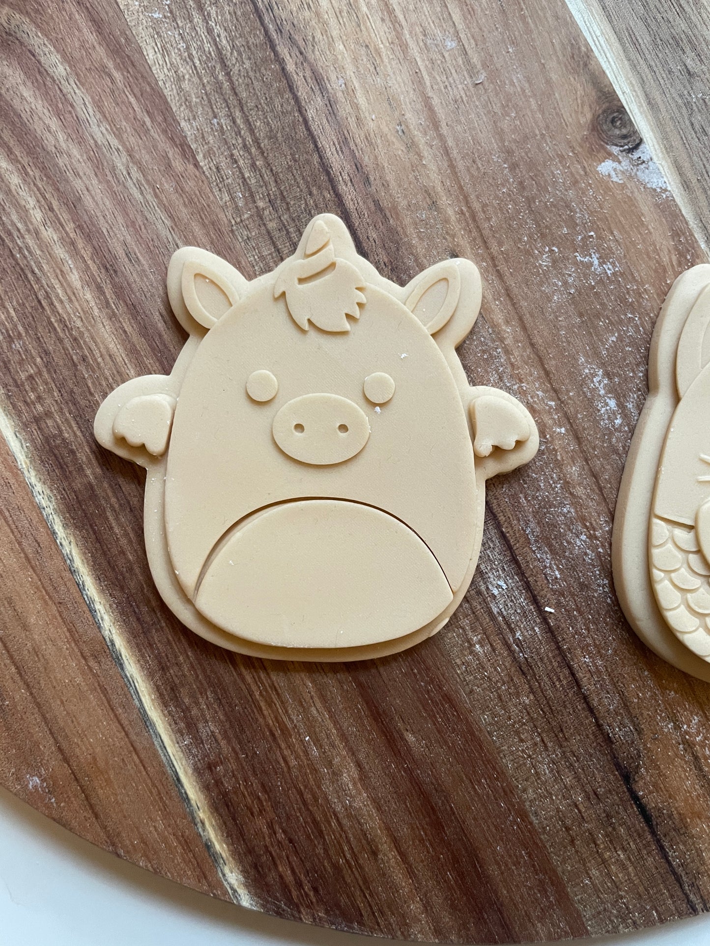 Squish On Over I'm Turning.... | Debosser And Cutter Set