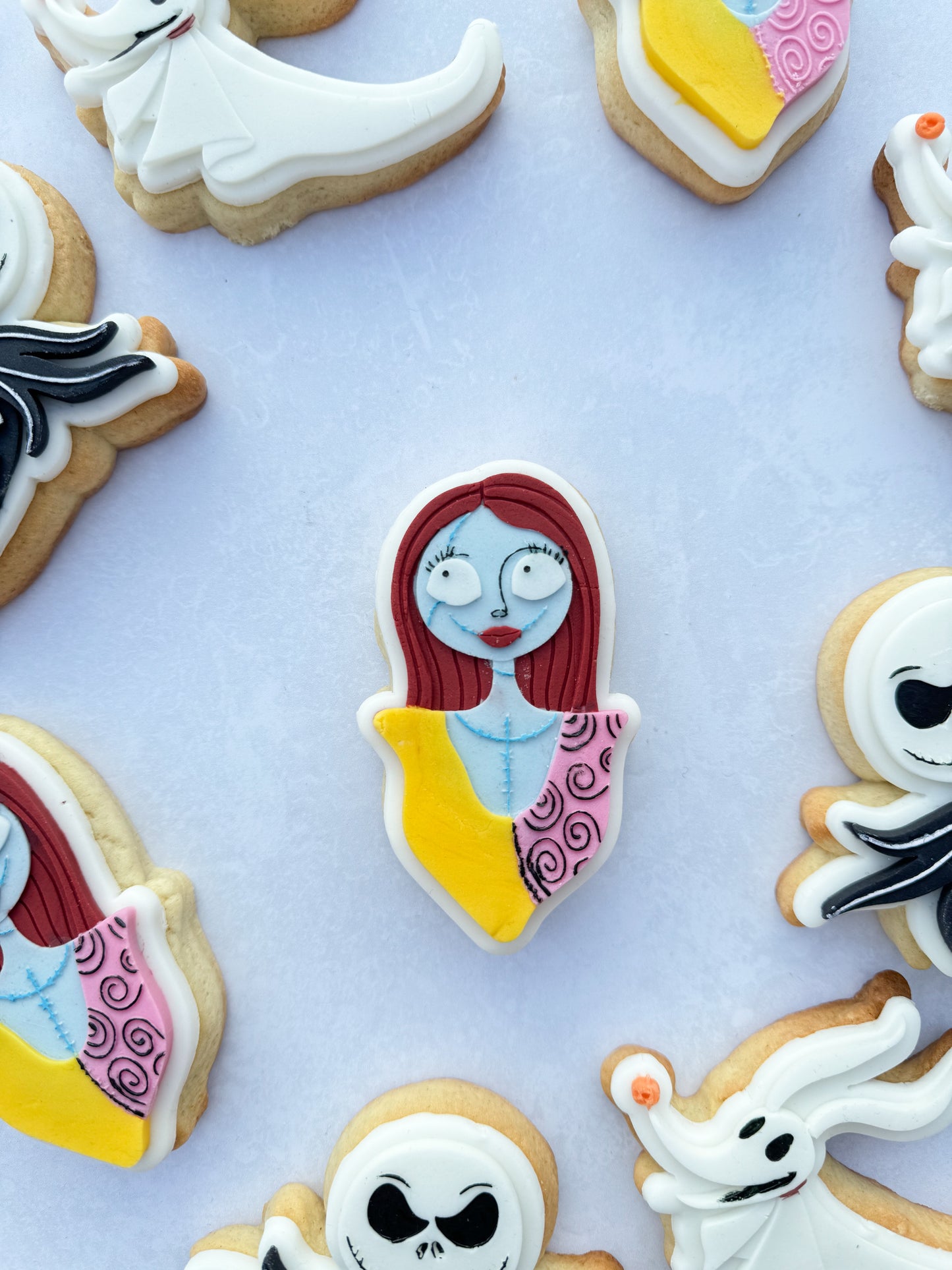 Nightmare Before Christmas | Embosser / Debosser And Cutter Set