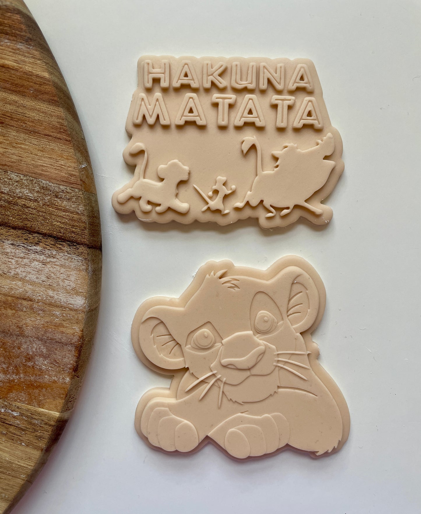 Cute Lion Cub | Embosser / Debosser And Cutter Set