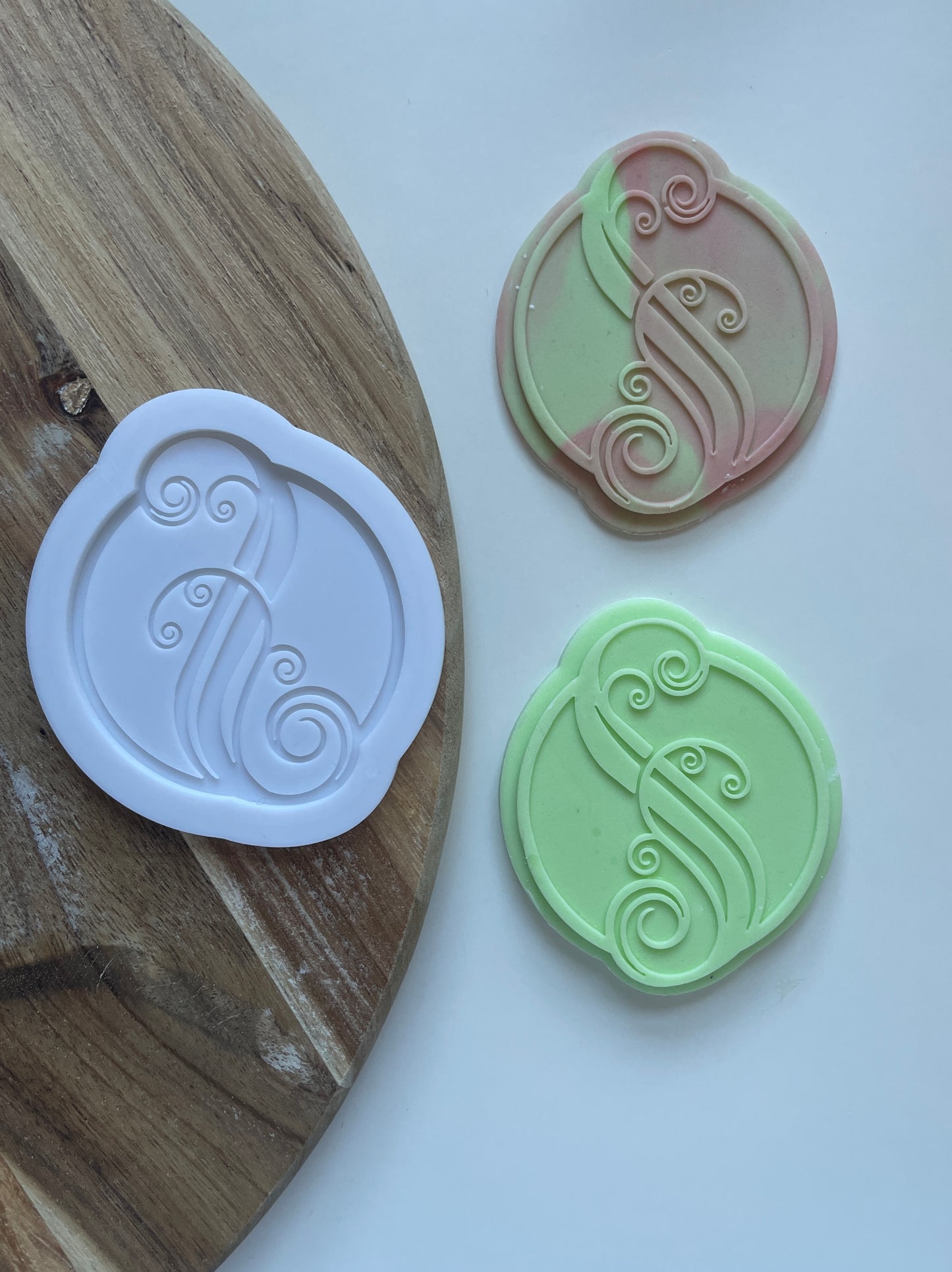 Witch University Logo | Embosser / Debosser And Cutter Set