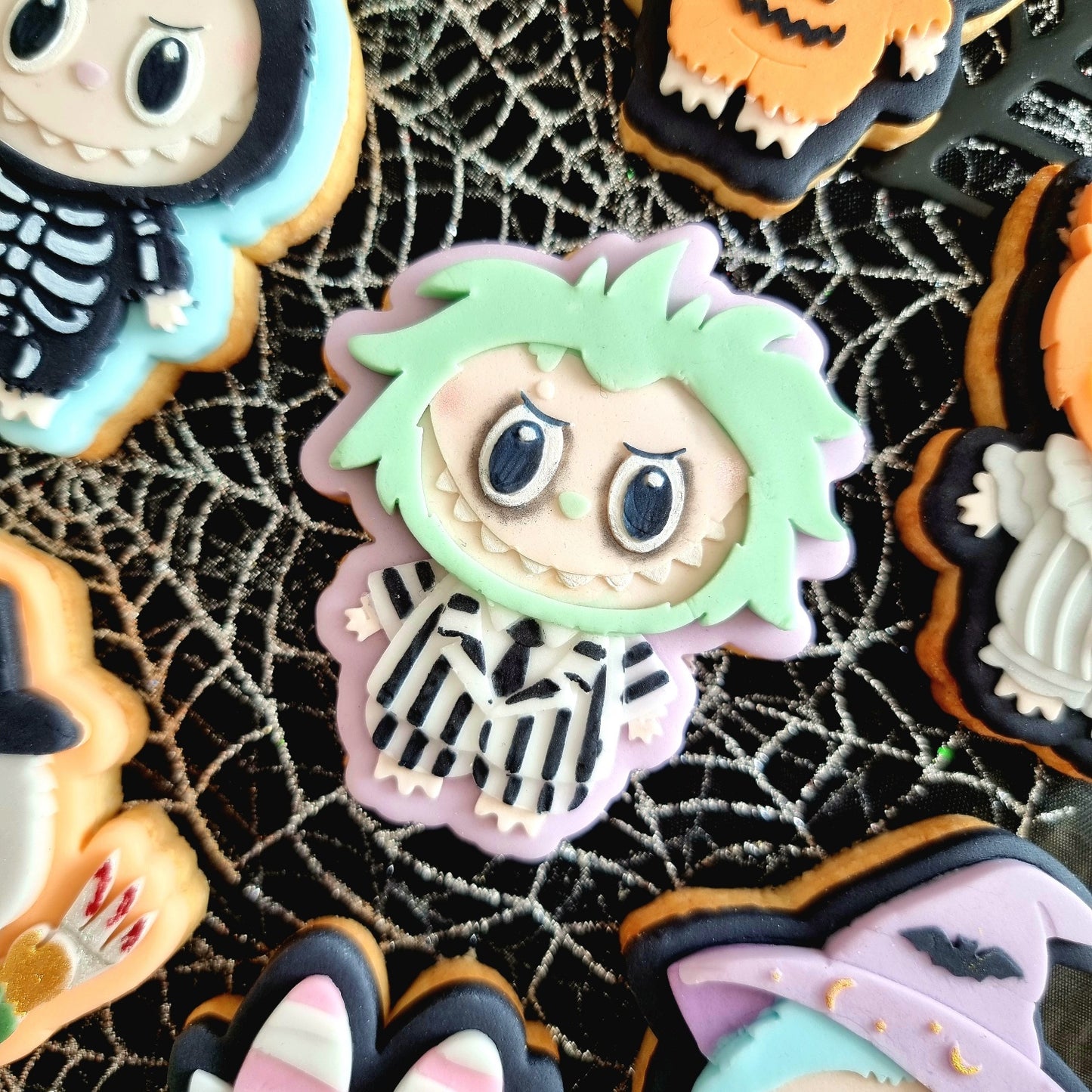 Mummy Lab Monster | Embosser / Debosser and Cutter Set