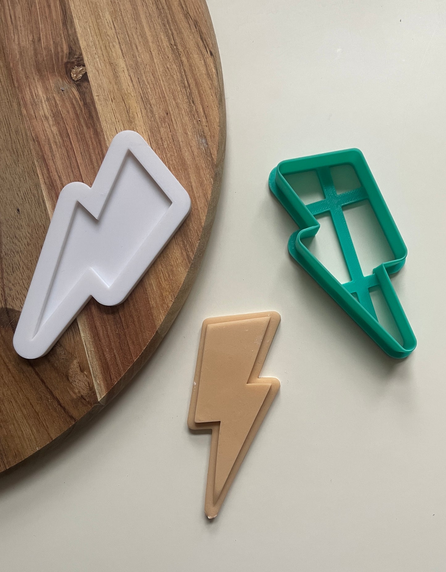 Cars Theme | Debosser / Embosser And Cutter Set