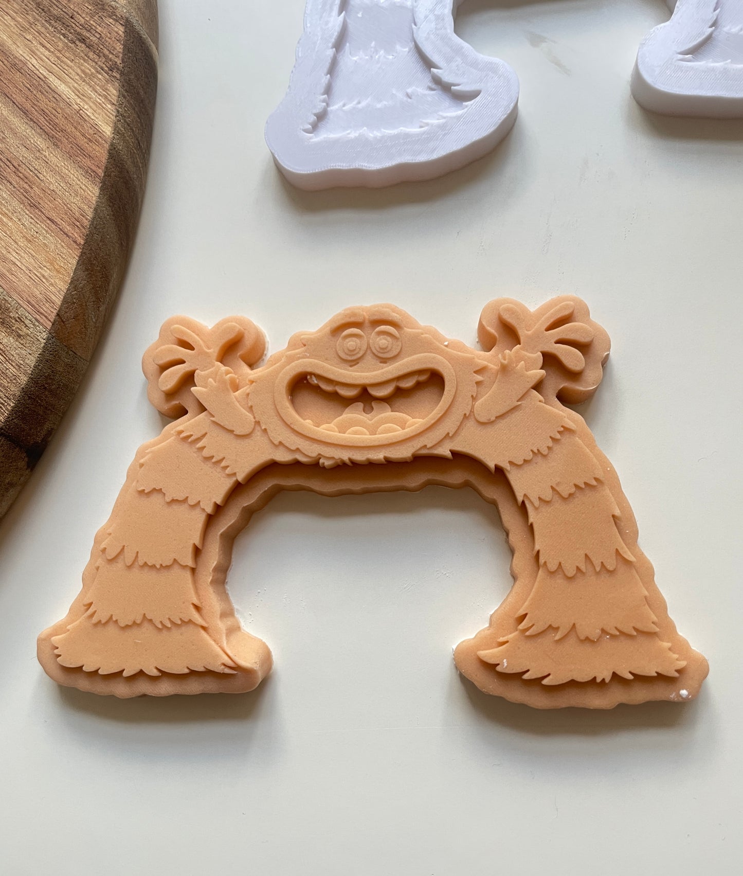 Monster Art | Embosser / Debosser And Cutter