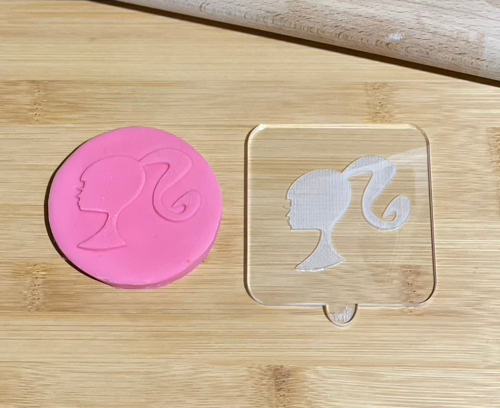 Girly Doll Collection | Debosser / Embosser