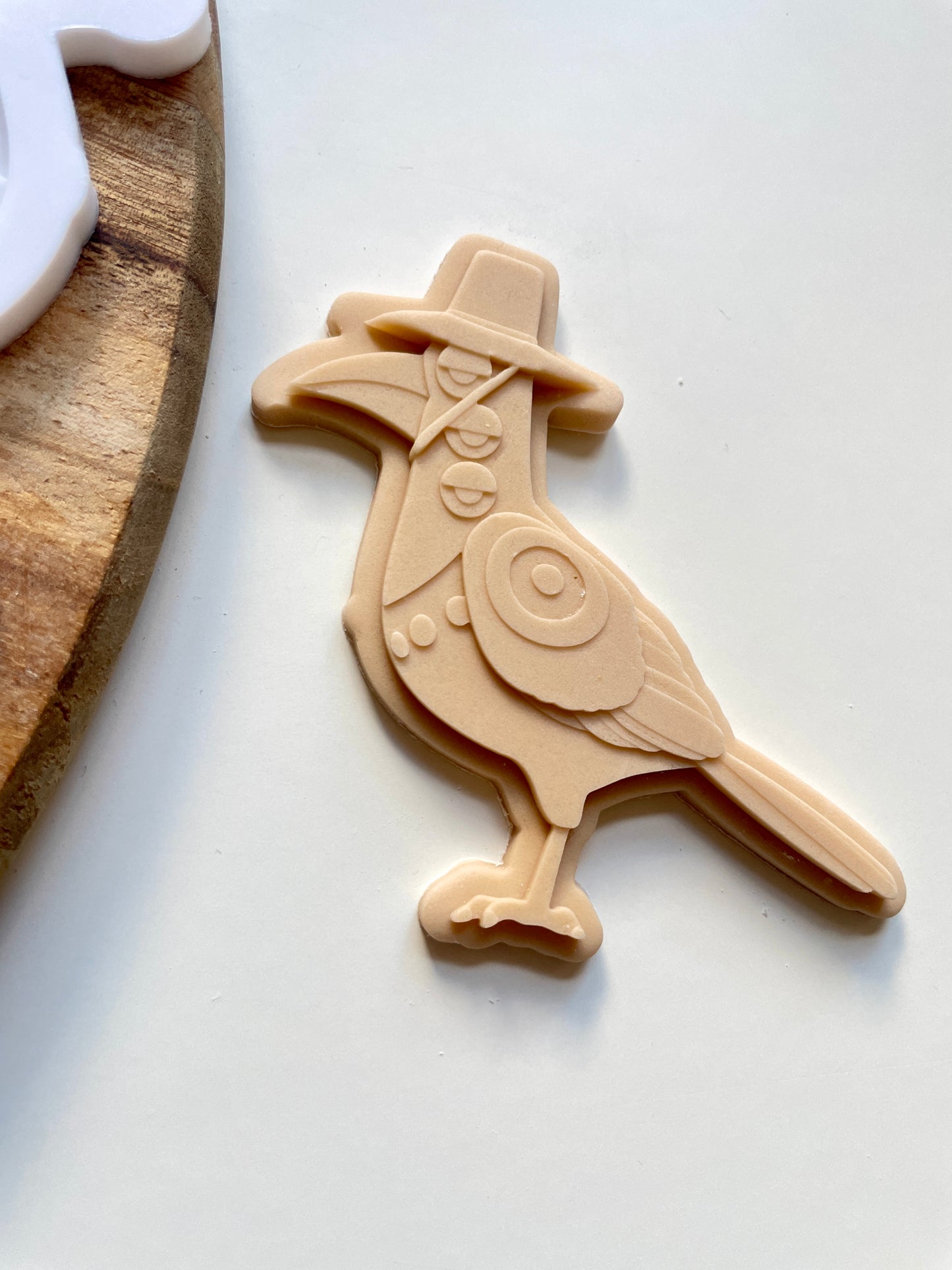Sussy Bird K Pop | Embosser And Cutter STL File