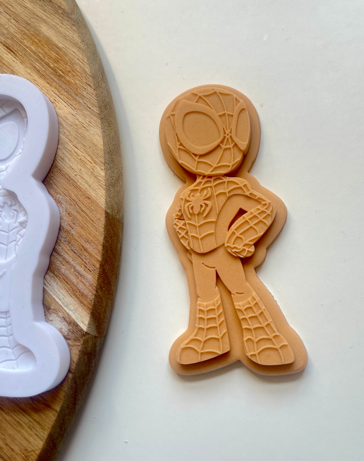 Spidey Friends | Debosser And Cutter Set.