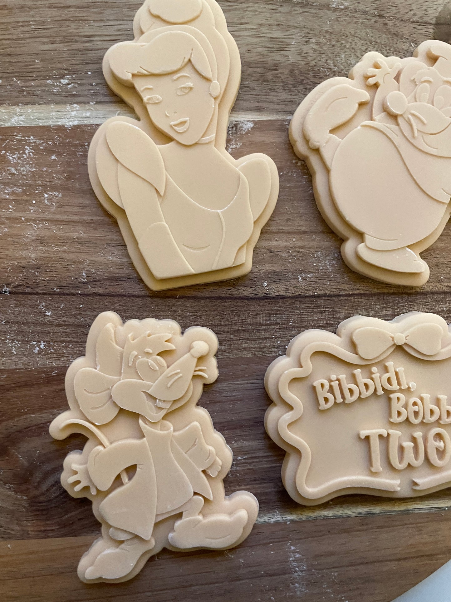 Mouse Jaq | Embosser / Debosser And Cutter Set