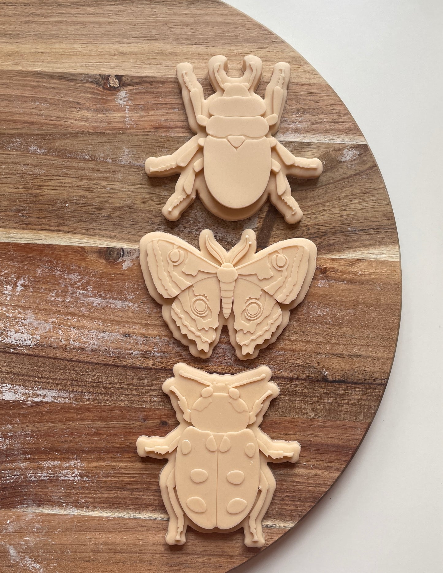 Beetle | Embosser / Debosser And Cutter Set