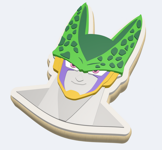 Cell | Embosser And Cutter STL File