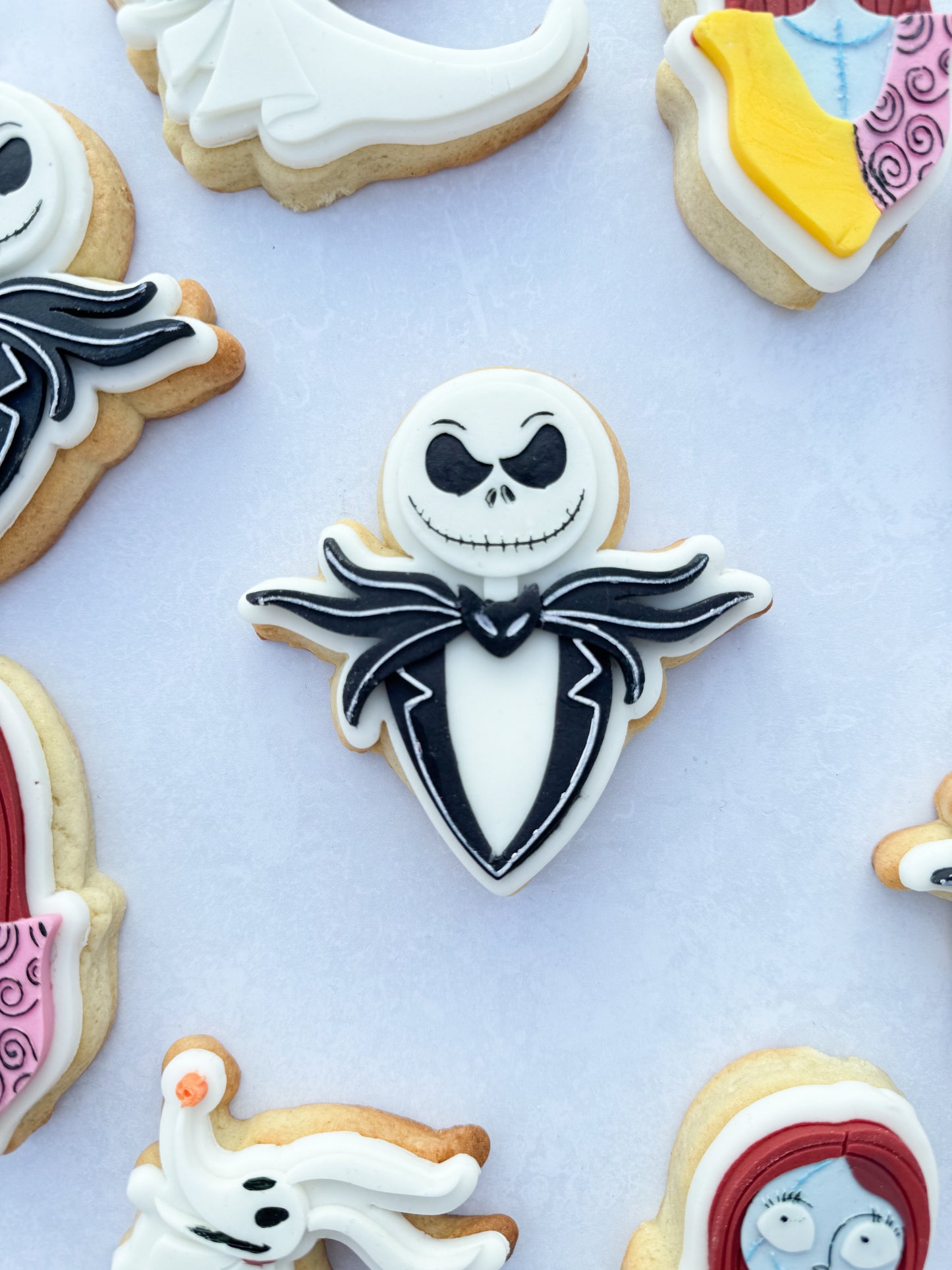 Nightmare Before Christmas | Embosser / Debosser And Cutter Set