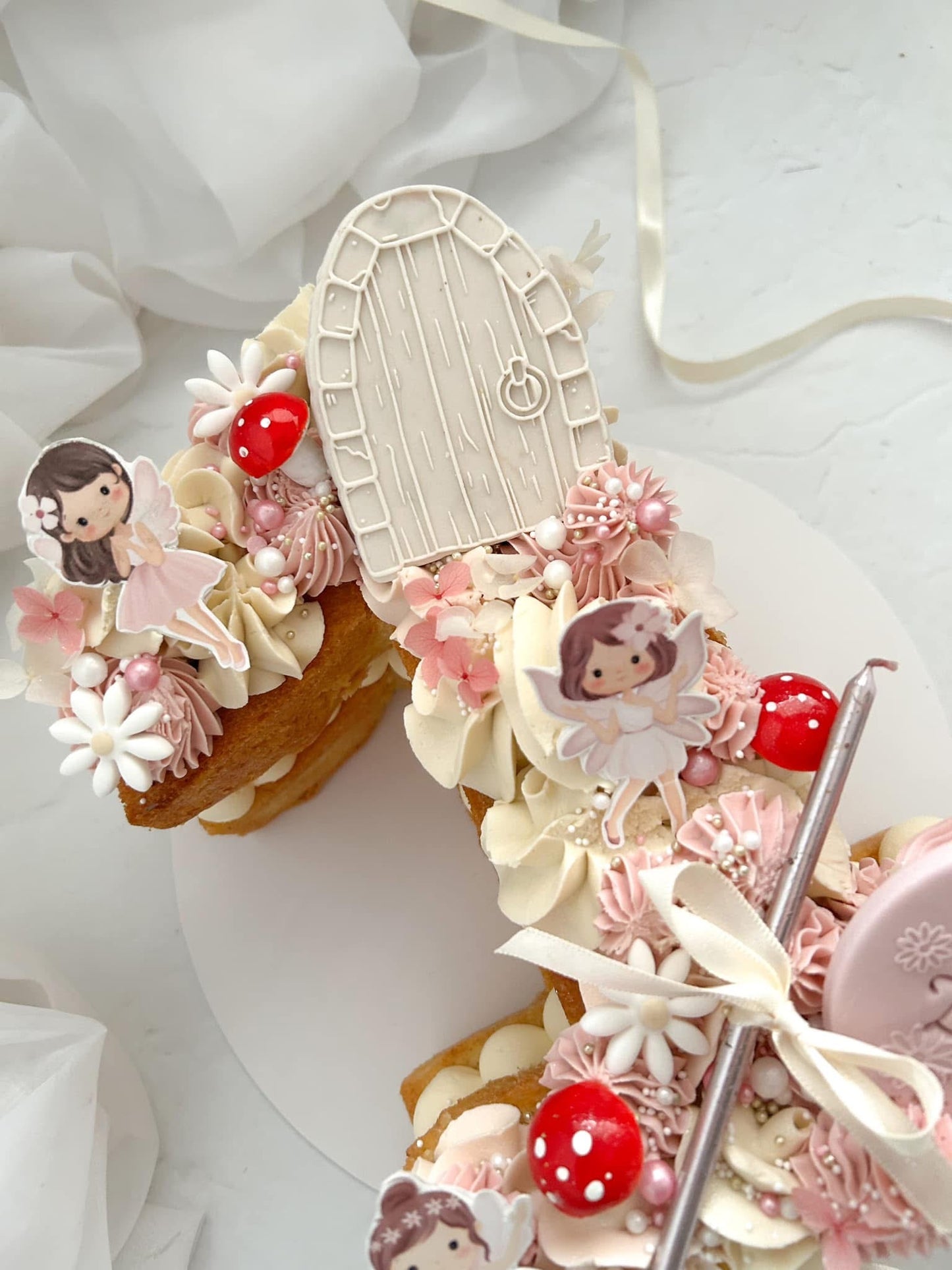 Cute Fairy Door | Debosser / Embosser And Cutter Set