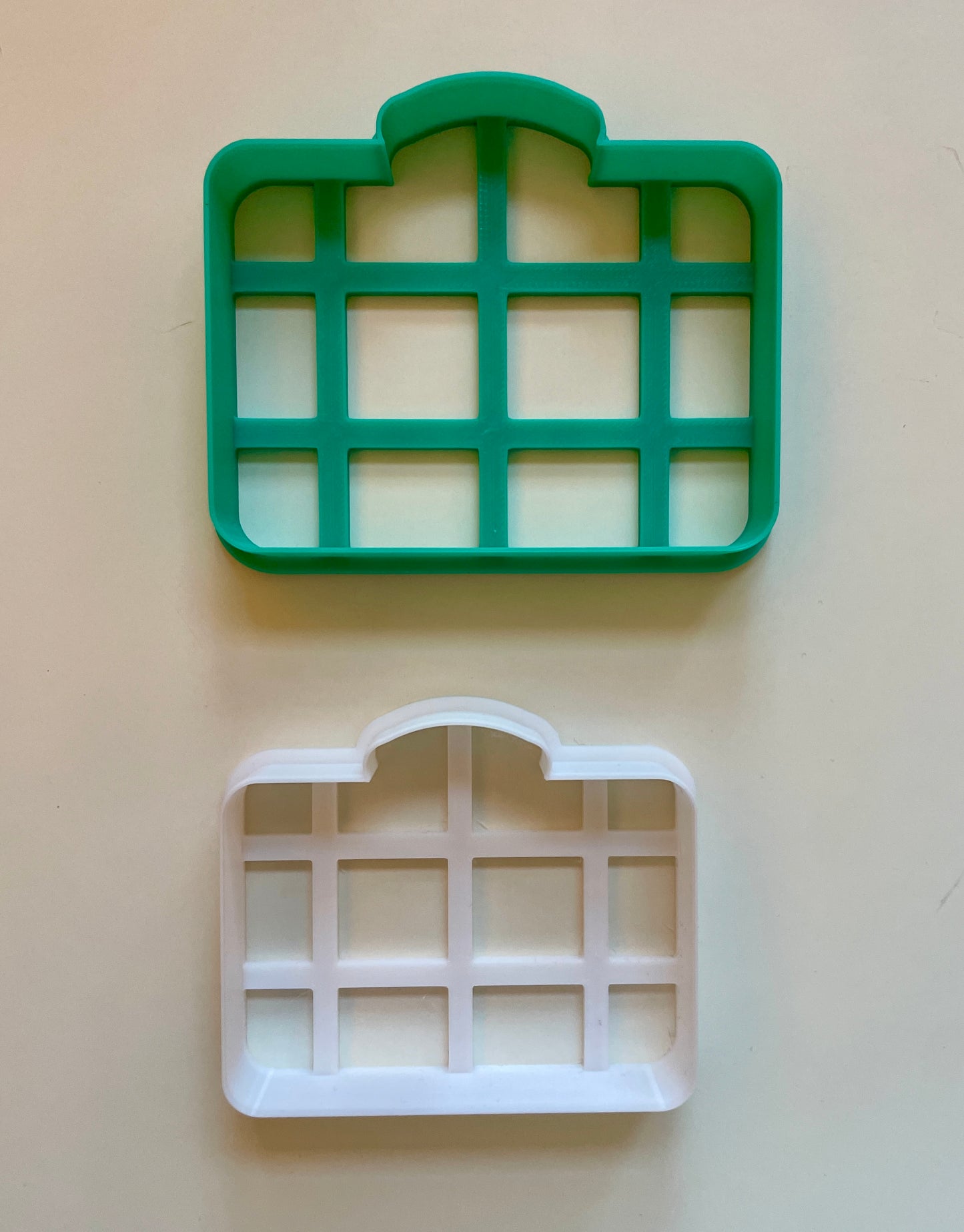 Suitcase Embosser / Debosser And Cutter Set