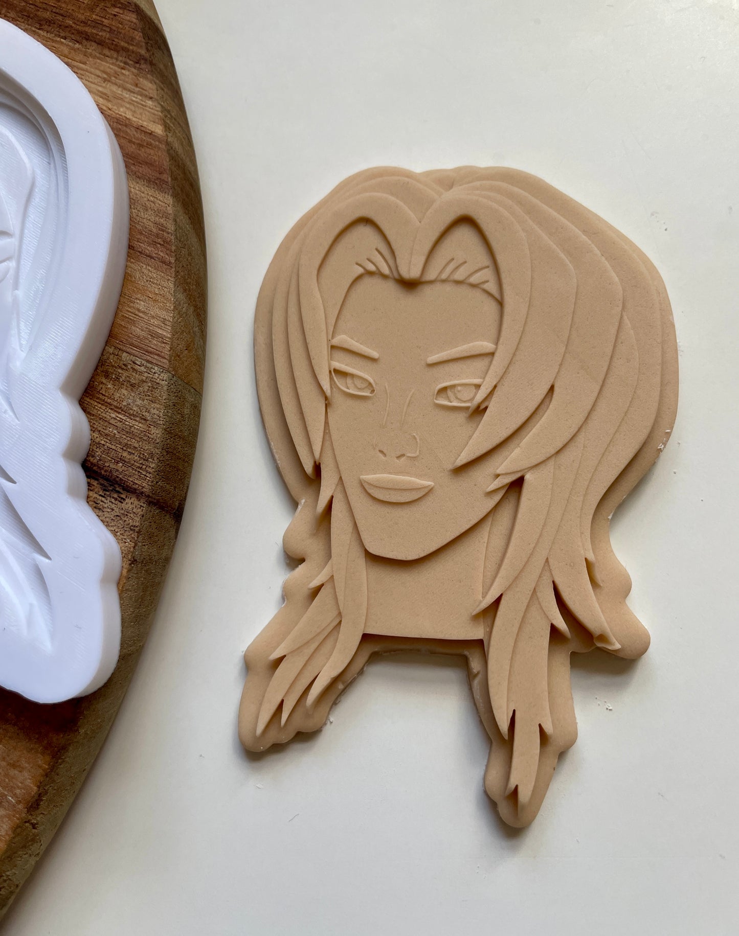 Romance K Pop | Embosser And Cutter STL File