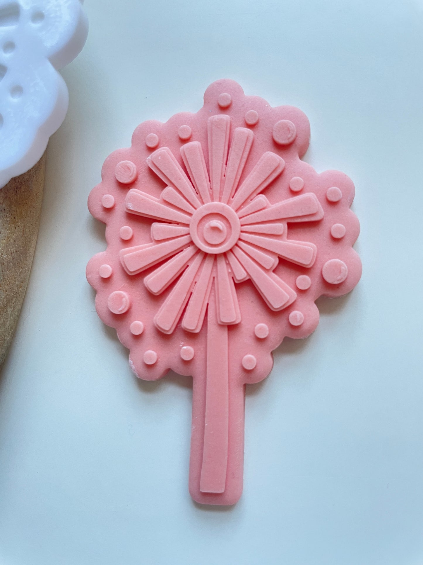 Magic Bubble Wand | Embosser / Debosser And Cutter Set