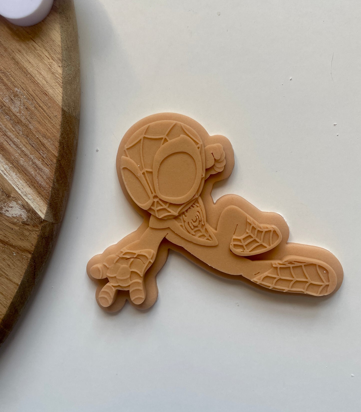 Spidey Friends | Debosser And Cutter Set.