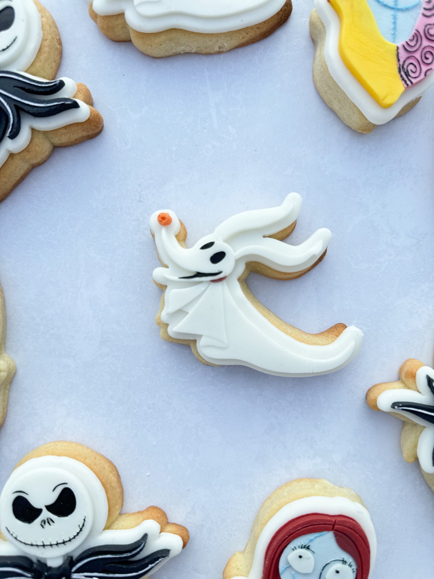 Nightmare Before Christmas | Embosser / Debosser And Cutter Set