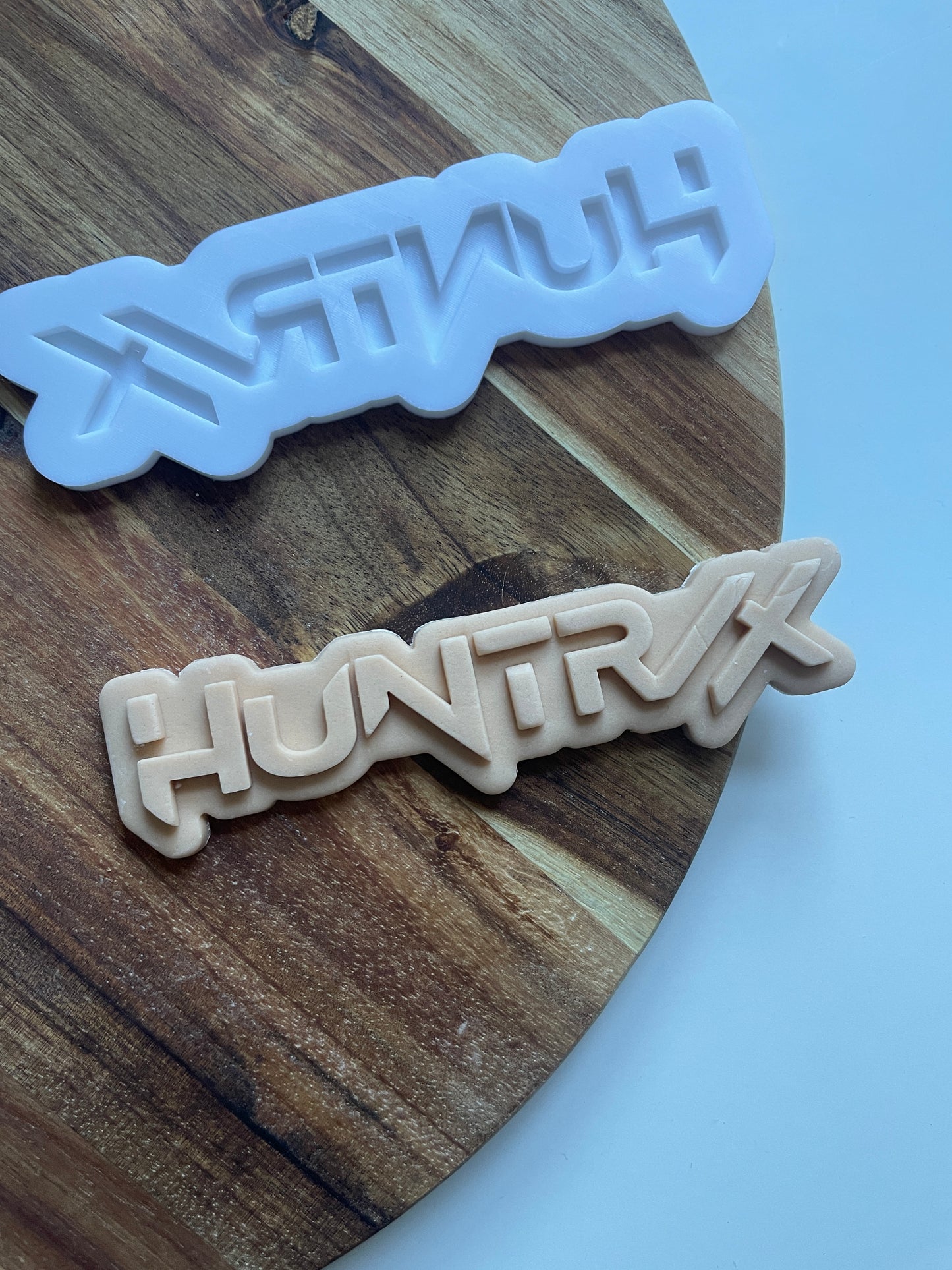 Kpop H/X Logo | Embosser / Debosser And Cutter Set