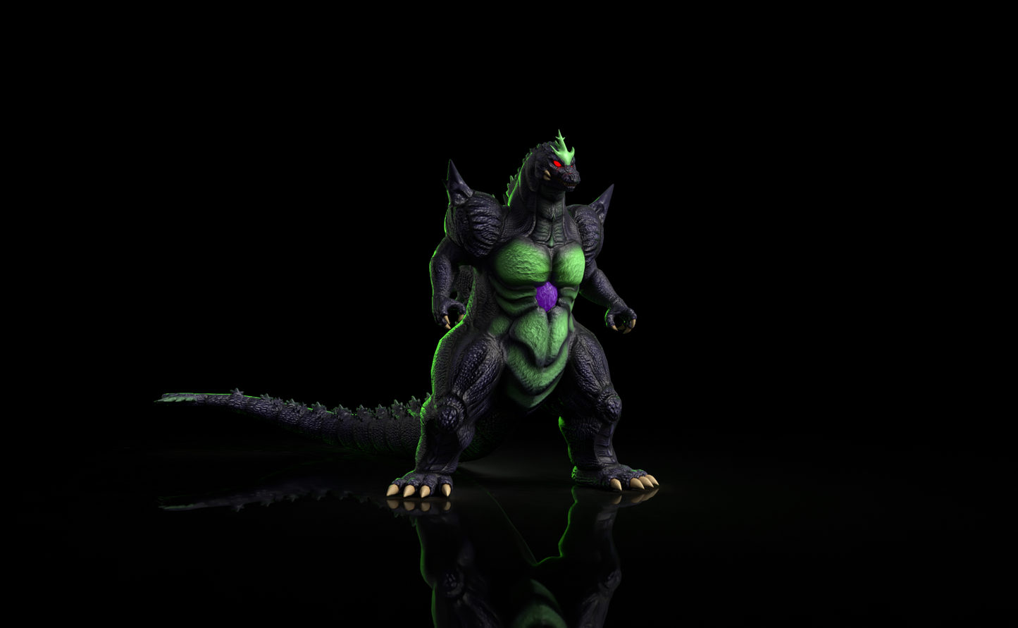 Mod - Kaiju - Custom Mods