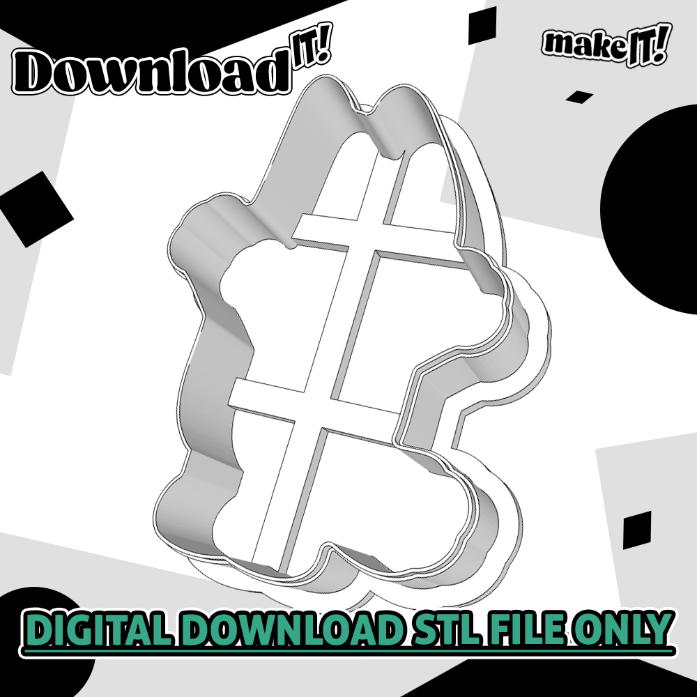 Bingo Embosser & Cutter STL File