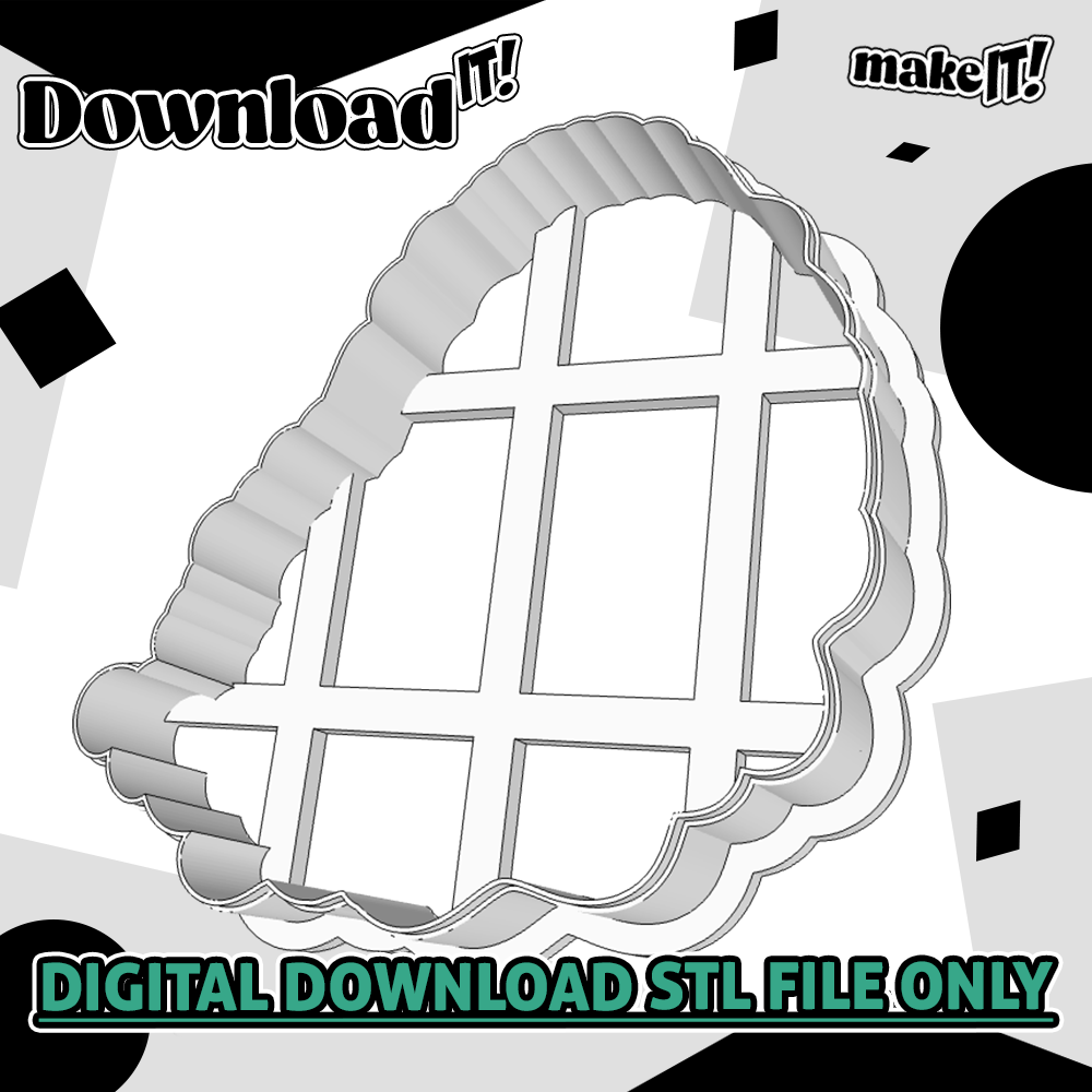 Moana Embosser & Cutter STL File