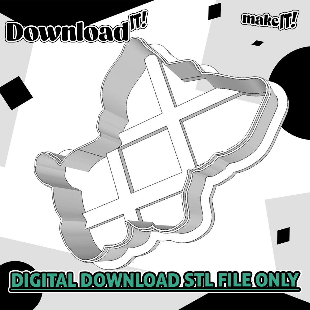 Pua Embosser & Cutter STL File