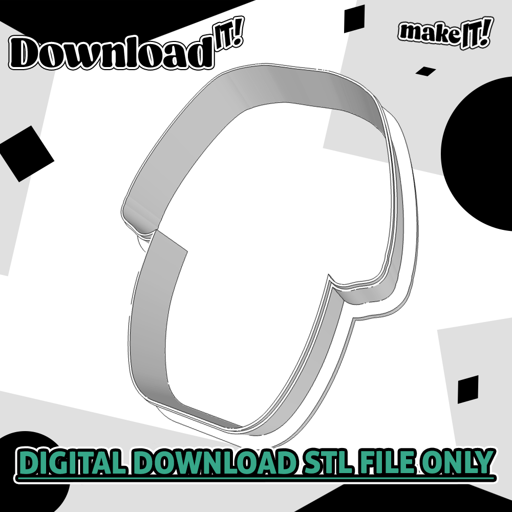 stl file star outfit embosser and cutter for fondant