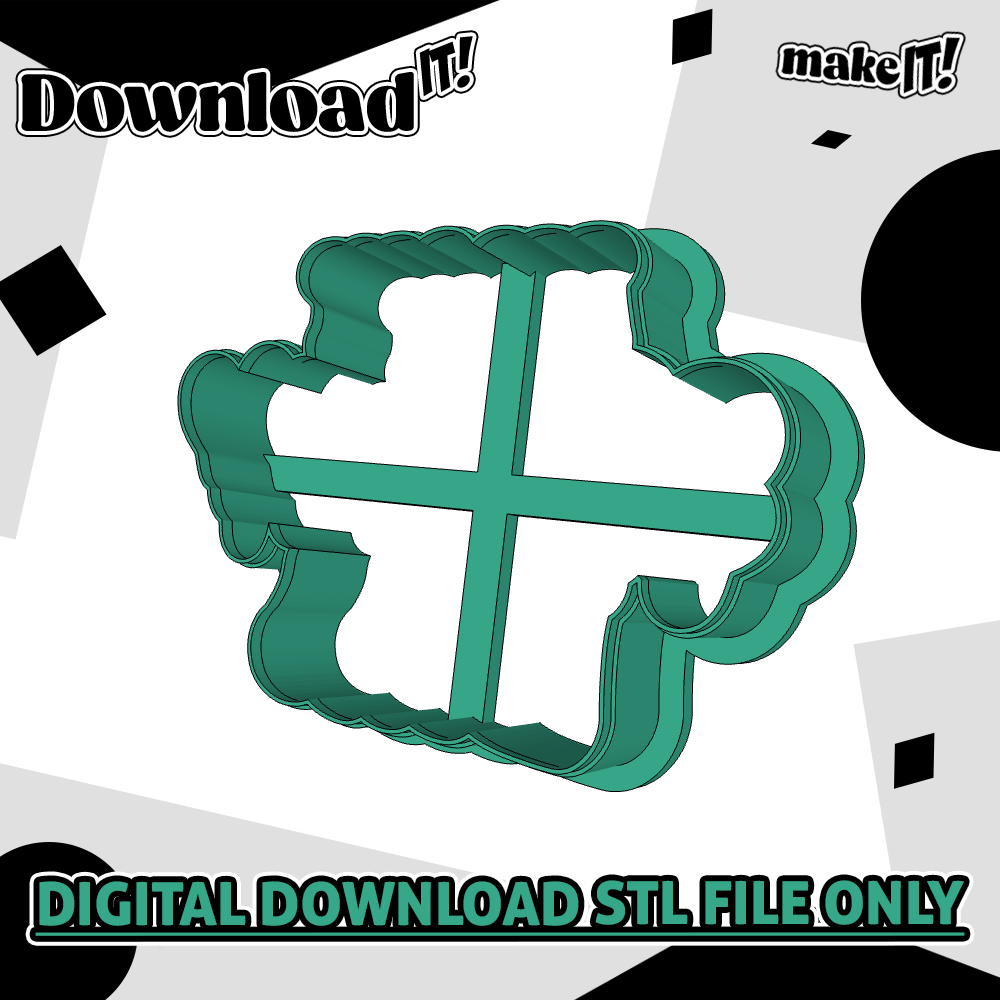 In My Spooky Era | Embosser And Cutter STL File